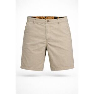 Denali Chino Shorts Men 40 Khaki Tan Cotton Stretch Outdoor Casual 8.5" Inseam